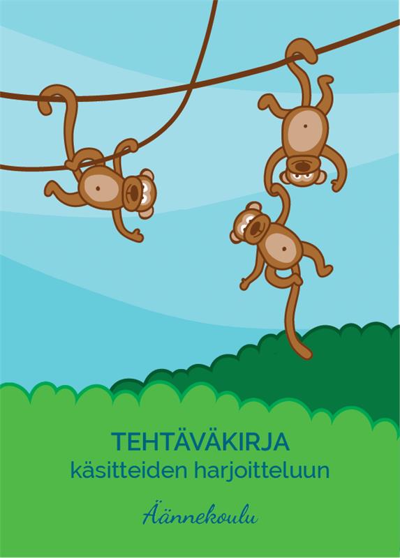 Käsitteiden tehtäväkirja