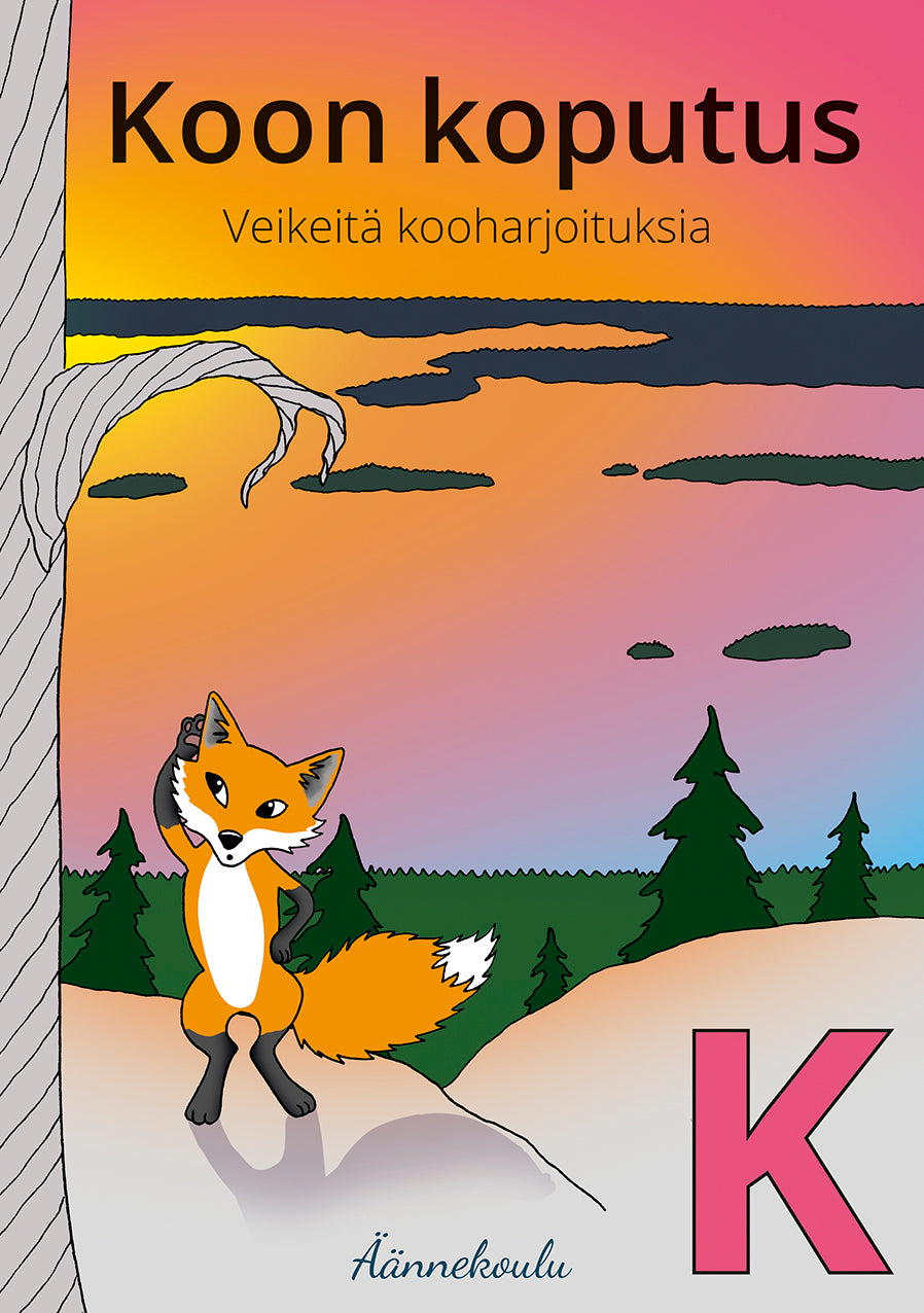 Koon koputus -kirja
