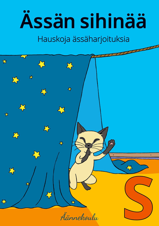 Ässän sihinää - Hauskoja ässäharjoituksia